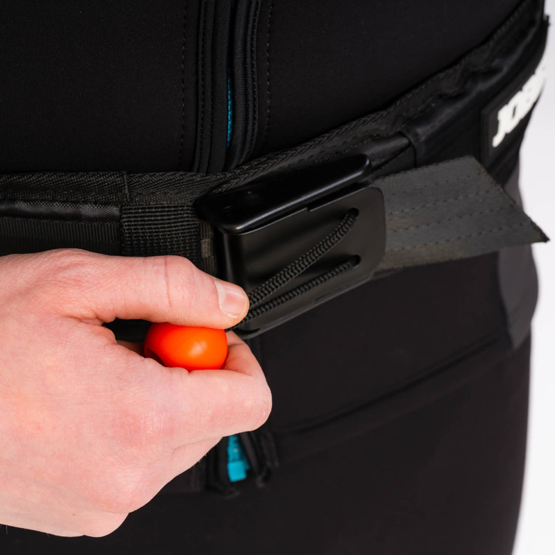Jobe SUP Padded Quick Release Waist Belt-2